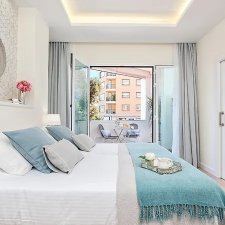 Iloftmalaga Centro Alameda Apartment Exterior photo