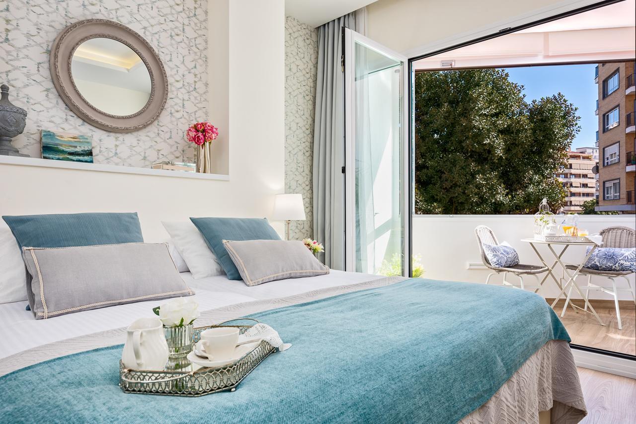 Iloftmalaga Centro Alameda Appartement