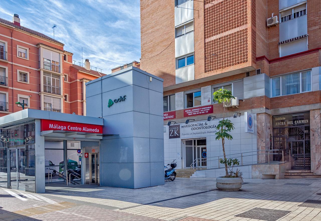 Appartement Iloftmalaga Centro Alameda Málaga